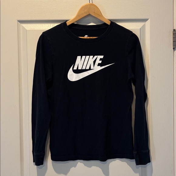 Nike Tops - Nike Black Long Sleeve